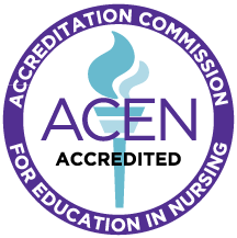 ACEN Accreditation Seal